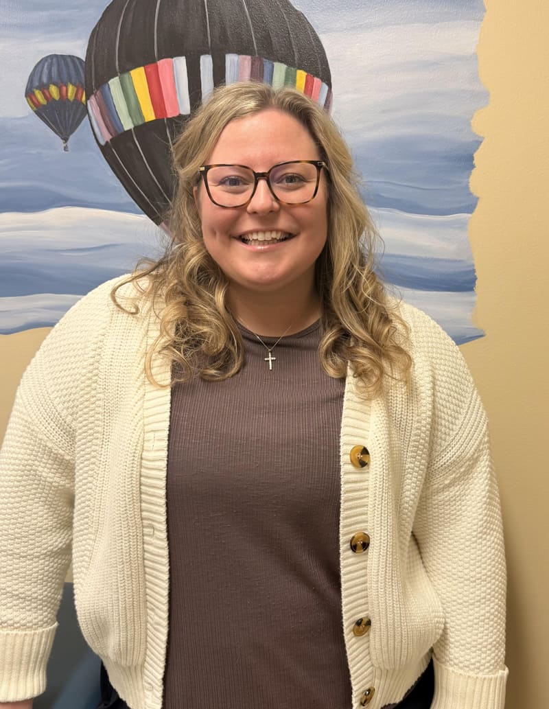 Abigail Buck, CPNP (Certified Pediatric Nurse Practitioner)