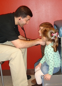 Girl and Boy - Toledo Ohio Pediatricans